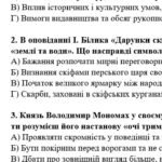Фото розробки: КПР. Українська література. 8 клас. РІЧНА!!!!!! ГР 1, ГР 2, ГР 3, ГР 4 (МНП Яценко; ПІДРУЧНИК ЯЦЕНКО)