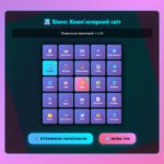 Фото розробки: Бінго: Комп’ютерний світ