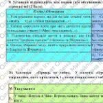 Фото розробки: ГР 2. Підсумкова (діагностична) робота. 8 клас. Українська література “Бути самим собою”(МНП Заболотного); 2 варіанти
