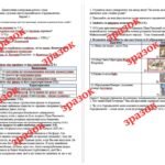 Фото розробки: Діагностична контрольна робота з теми «Матеріальне і духовне життя європейського Середньовіччя» (за підручником І. Васильків)