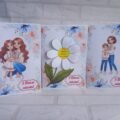 День матері! Оригінальна привітальна листівка для мами з сертифікатом. Вітальна листівка до дня матері.