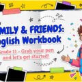 Workbook: Family & Friends – це структурований лексичний тренажер, розроблений відповідно до вимог ЗНО (НМТ).