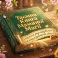 Презентація до ДНЯ МАТЕРІ “Таємна книга маминої магії” для дітей дошкільного та молодшого шкільного віку +