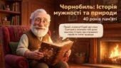 Пізнавальна презентація до 40-річчя пам’яті Чорнобильської трагедії (26 квітня) для 1-4 кл