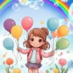 Фото розробки: Розтяжка до свята “Ура! Канікули”