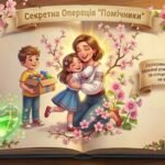 Фото розробки: Презентація до ДНЯ МАТЕРІ “Таємна книга маминої магії” для дітей дошкільного та молодшого шкільного віку +