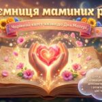 Презентація до ДНЯ МАТЕРІ “Таємниця маминих рук”