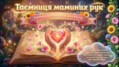 Презентація до ДНЯ МАТЕРІ “Таємниця маминих рук”
