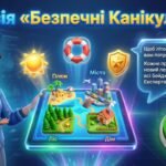 Фото розробки: БЕЗПЕКА на ЛІТНІХ КАНІКУЛАХ. Презентація “СУПЕРЛІТО: Інструкція з безпеки” та розтяжка “Ура! Канікули”