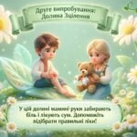 Фото розробки: Презентація до ДНЯ МАТЕРІ “Таємниця маминих рук”