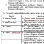 Фото розробки: Комплексна підсумкова робота №4. Реалізм в українській поезії та прозі. З драматургії ХІХ століття. 8 клас НУШ (підручник: Авраменко О. М.)