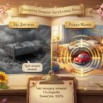 Фото розробки: Презентація до ДНЯ МАТЕРІ “Таємна книга маминої магії” для дітей дошкільного та молодшого шкільного віку +