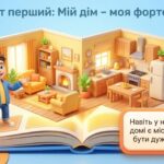 Фото розробки: Презентація «Академія безпеки: вдома, на вулиці та в школі» (1-4 кл) +РОЗМАЛЬОВКА Правила безпеки