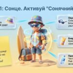 Фото розробки: Презентація “Безпека на літніх канікулах” + плакат з правилами ПОДАРУНОК