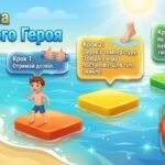 Фото розробки: БЕЗПЕКА на ЛІТНІХ КАНІКУЛАХ. Презентація “СУПЕРЛІТО: Інструкція з безпеки” та розтяжка “Ура! Канікули”
