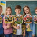НОВИНКА! 🐾💣 Ростовий Пес Патрон 9, 16, 25 арк А4 та топери. Мінна безпека
