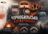 Освітній кейс «Чорнобиль: Архів Пам’яті» – Трагедія, Подвиг, Медичні наслідки (Посібник + Наукове досьє + Інфографіка)