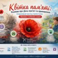 Квітка пам’яті: Розмова про День пам’яті та примирення. Інтерактивний простір у Gemini Canvas (+ Комплект посібників та відео)