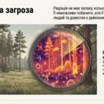 Фото розробки: Освітній кейс «Чорнобиль: Архів Пам’яті» – Трагедія, Подвиг, Медичні наслідки (Посібник + Наукове досьє + Інфографіка)