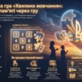 Інтерактивна гра-пазл «Хвилина мовчання»