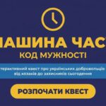 Код мужності: інтерактивний освітній простір у Canva Code про силу українського духу (+ Методичний кейс)