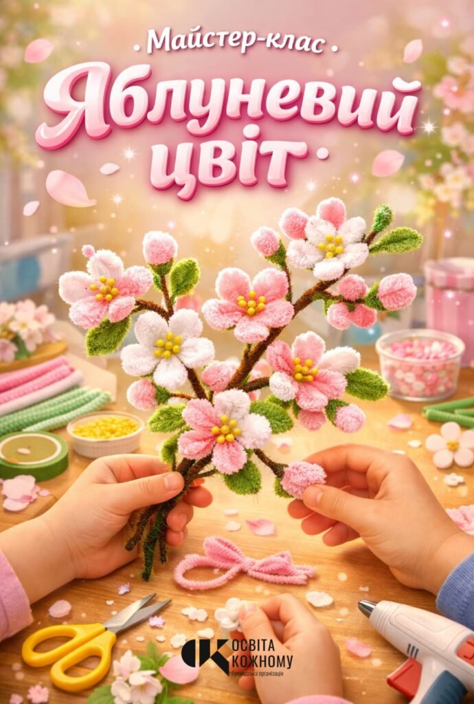 Головне зображення розробки: Методичні рекомендації: «Яблуневий цвіт»