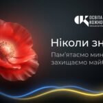 Фото розробки: День пам’яті та примирення: Розмова з дітьми мовою сучасності. Інтерактивне середовище в Gemini Canvas (+ Комплект посібників та відео)