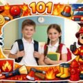 🚒 МЕГАНОВИНКА! Фоторамка до Дня пожежної охорони (17 квітня)! 🔥✨