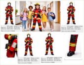 🔥 НОВИНКА! Ростова фігура «Пожежник» — герой, який привертає увагу з першого погляду на 1, 6, 12, 15, 24 арк. А4