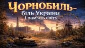 Виховна година до Дня пам’яті про Чорнобиль “Чорнобиль — біль України і пам’ять світу”