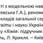 Фото розробки: !!! КАЛЕНДАРНО-ТЕМАТИЧНЕ ПЛАНУВАННЯ З ХІМІЇ 9 кл НУШ з 2026 н.р. + ЕКСПЕРИМЕНТИ за підручником ПОПЕЛЬ П., 2 год. тиждень