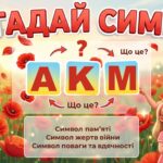 Фото розробки: 8 травня. НАБІР ДО ДНЯ ПАМ’ЯТІ ТА ПРИМИРЕННЯ