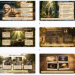 Фото розробки: Інтерактивна презентація до уроку за твором Марка Твена «Пригоди Тома Соєра»: світ дитинства та сучасний підхід НУШ (5 клас НУШ)