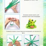 Фото розробки: Методичні рекомендації: «Веселе жабеня»