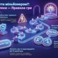 Хто хоче стати мільйонером?: Техніка безпеки в комп’ютерному кабінеті. Інтерактивний ігровий застосунок у Canva Code (+ Методичний кейс)