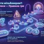 Хто хоче стати мільйонером?: Техніка безпеки в комп’ютерному кабінеті. Інтерактивний ігровий застосунок у Canva Code (+ Методичний кейс)