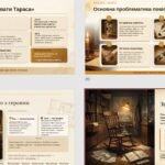 Фото розробки: 8 клас. Українська література. “Україна ХІХ століття в сучасній літературі. Реальне й фантастичне в повісті О.Гавроша “Врятувати Тараса” ПРЕЗЕНТАЦІЯ