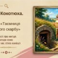 8 клас. ПРЕЗЕНТАЦІЯ “А. Кокотюха”Таємниця козацького скарбу”. Коротко про митця. Небезпечні пригоди юних детективів під час літніх канікул