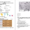 Контрольна робота з історії 5 клас Щупак за ІІ семестр (містить два варіанти)