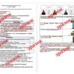 Фото розробки: Підсумкова контрольна робота за рік з історії України 8 клас (за підручником О. Пометун) екстернат