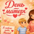 Квест “День матері”