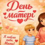 Квест “День матері”