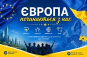 «Європа починається з нас» День Європи (презентація+сценарій), виховний захід