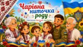 «ЧАРІВНА НИТОЧКА РОДУ». День Вишиванки (1-5 клас) ПРЕЗЕНТАЦІЯ+ СЦЕНАРІЙ