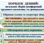 Фото розробки: ПРЕЗЕНТАЦІЯ ЗВІТ КЕРІВНИКА ЗАКЛАДУ ЗСО за 2025-2026н.р. (ЗА 4-МА НАПРЯМАМИ) ЗМІСТОВНИЙ, ВРАХОВАНО ВСІ АСПЕКТИ ДІЯЛЬНОСТІ (в PowerPоint 258 слайдів)