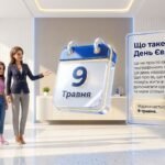 Фото розробки: Презентація до Дня Європи з інтерактивом + розмальовка