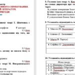 Фото розробки: ГР 4. Підсумкова робота за ІІ семестр. Українська література. 7 клас НУШ (підручник: Заболотний В. В. та ін.)