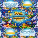 Фото розробки: Флеш-картки “Урок узагальнення і систематизації знань” з інформатики 5 клас Ривкінд
