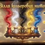 Фото розробки: Вишиванка: Твій магічний код. Комплект: Анімоване відео + Інтерактивна презентація