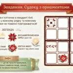 Фото розробки: Вишиванка — твій генетичний код. Робочий зошит з інтерактивними завданнями
